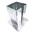 HORGANYZOTT 100X100MM OSZLOPTARTÓ TALP