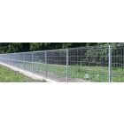 Kerítéspanel 3D horganyzott 103x250cm