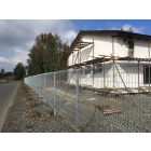 Kerítéspanel 3D horganyzott 203x250cm