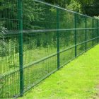 Kerítéspanel 3D zöld RAL6005 103x250cm