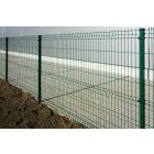 Kerítéspanel 3D zöld RAL6005 103x250cm