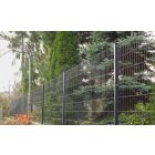 Kerítéspanel 6/5/6 2D antracit RAL7016 183x250cm