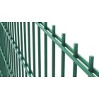 Kerítéspanel 6/5/6 2D zöld RAL6005 143x250cm