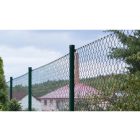 42MM Csőoszlop zöld RAL6005 200CM