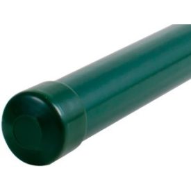 42mm csőoszlop zöld RAL6005 240cm 