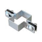 RÖGZÍTŐ 60X40MM FOLYTONOS BILINCS HORGANYZOTT