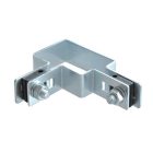 RÖGZÍTŐ 60X40MM SAROKBILINCS HORGANYZOTT