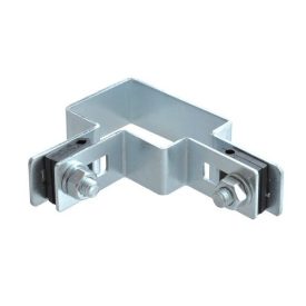 RÖGZÍTŐ 60X40MM SAROKBILINCS HORGANYZOTT