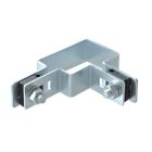 RÖGZÍTŐ 60X40MM SAROKBILINCS HORGANYZOTT