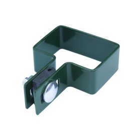 RÖGZÍTŐ 60X40MM VÉGBILINCS ZÖLD RAL6005