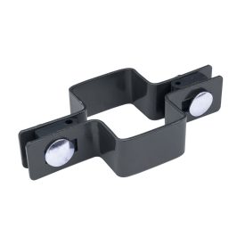 RÖGZÍTŐ 60x40MM FOLYTONOS BILINCS ANTRACIT RAL7016