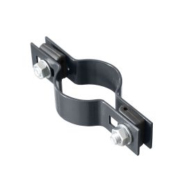 Rögzítő 42mm folytonos bilincs antracit RAL7016