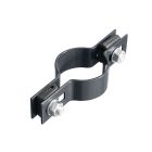 Rögzítő 42mm folytonos bilincs antracit RAL7016