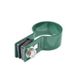 Rögzítő 42mm végbilincs zöld RAL6005