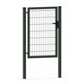 Kiskapu szett 6/5/6 2D paneles RAL6005 zöld 103x100cm