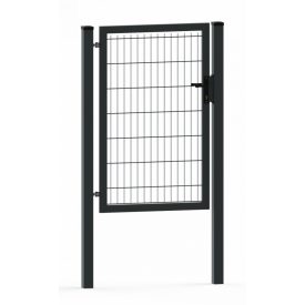 Kiskapu szett 6/5/6 2D paneles RAL7016 antracit 103x100cm