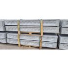 BETON LÁBAZATI ELEM TÉGLAMINTÁS 250X25X5CM