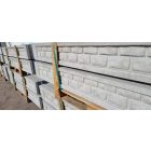 BETON LÁBAZATI ELEM TÉGLAMINTÁS 250X25X5CM