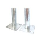 42MM HORGANYZOTT OSZLOPTARTÓ TALP