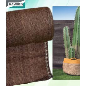 BARNA 1,5M X 10M BELÁTÁSGÁTLÓ HÁLÓ 85%-OS