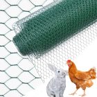 CSIBEHÁLÓ PVC ZÖLD 100CM