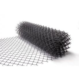 DRÓTFONAT PVC-s ANTRACIT RAL7016 120CM 65X65MM 2,5MM