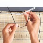 BELÁTÁSGÁTLÓ RÖGTÍTŐ / FIXING CORD 25M
