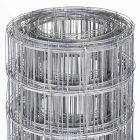 HEGESZTETT DRÓTHÁLÓ 120CM 65X70MM HORGANYZOTT