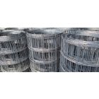 HEGESZTETT DRÓTHÁLÓ 120CM 65X70MM HORGANYZOTT