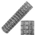 HEGESZTETT DRÓTHÁLÓ 150CM 65X70MM HORGANYZOTT