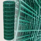 PONTHEGESZTETT HÁLÓ 120CM ZÖLD 100X50MM KERÍTÉS 2,2MM