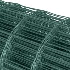 PONTHEGESZTETT HÁLÓ 180CM ZÖLD 100X50MM KERÍTÉS 2,2MM