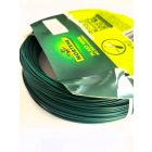 KÖTÖZŐ HUZAL RAL6006 ZÖLD PVC-S BEVONATTAL 0,8MMX50M