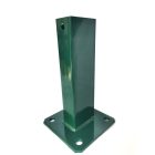 ZÖLD 60X40MM OSZLOPTARTÓ TALP