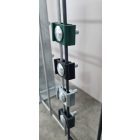 PANELTOLDÓ BARNA RAL8017