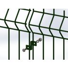 PANELTOLDÓ BARNA RAL8017