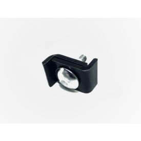 PANELTOLDÓ FEKETE RAL9005