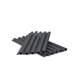   RÖGZÍTŐ KAPOCS ANTRACITSZÜRKE KERÍTÉS SZALAGOKHOZ 20db/cs