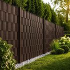 ÁRNYÉKOLÓ SZALAG 19MX35M BARNA RAL8017