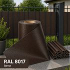 ÁRNYÉKOLÓ SZALAG 19MX35M BARNA RAL8017