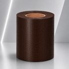 ÁRNYÉKOLÓ SZALAG 19MX35M BARNA RAL8017