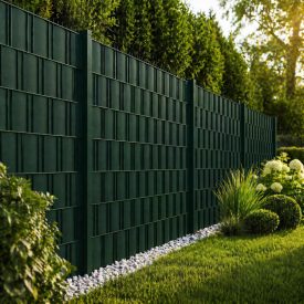 ÁRNYÉKOLÓ SZALAG 19MX35M ZÖLD RAL6005