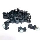 UNI Panelrögzítő ANTRACIT RAL7016 4mm 