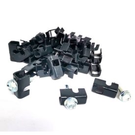 UNI Panelrögzítő ANTRACIT RAL7016 4mm 