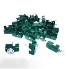 UNI Panelrögzítő ZÖLD RAL6005 4mm 