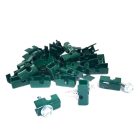 UNI Panelrögzítő ZÖLD RAL6005 4mm 
