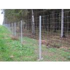 VADHÁLÓ 175/23/15 - 2,0/ 2,8MM CSAVART KÖTÉSŰ HORGANYZOTT EXTRA ERŐS