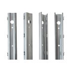 VADHÁLÓ OSZLOP 210CM 50X30/1,5 HORGANYZOTT