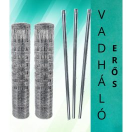VADHÁLÓ ERŐS 1,8/2,2 mm