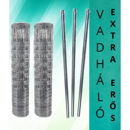 VADHÁLÓ EXTRA ERŐS 2,0/2,8 mm